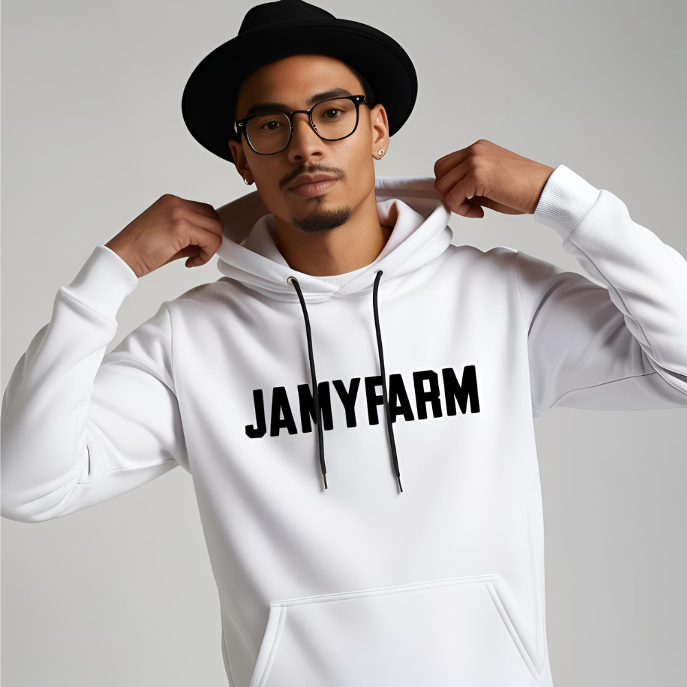 Express Your Personality Through a Simple Hoodie
